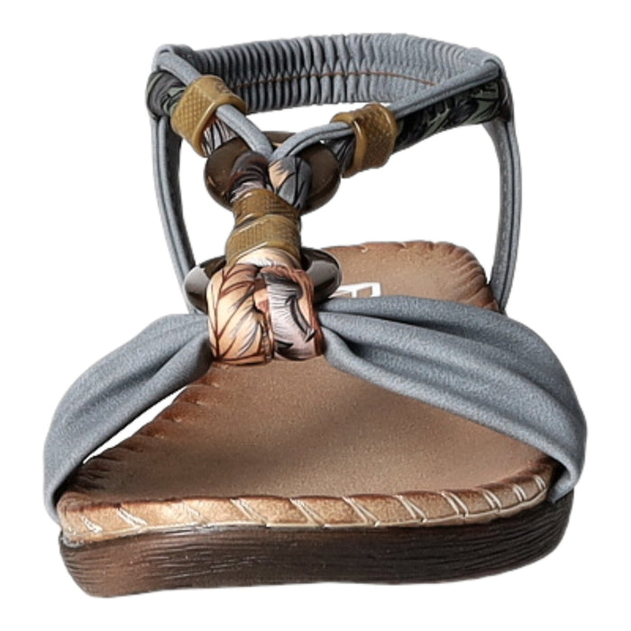 Rieker Sportliche Sandalette bis 30mm Sohlenhöhe - SchuhEggers.de