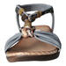 Rieker Sportliche Sandalette bis 30mm Sohlenhöhe - SchuhEggers.de