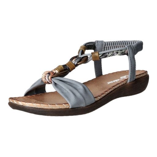 Rieker Sportliche Sandalette bis 30mm Sohlenhöhe - SchuhEggers.de