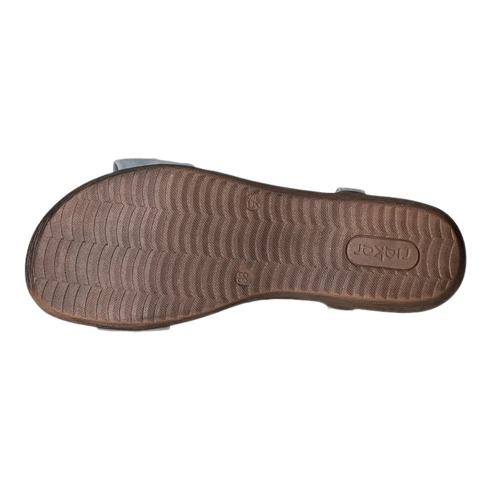 Rieker Sportliche Sandalette bis 30mm Sohlenhöhe - SchuhEggers.de