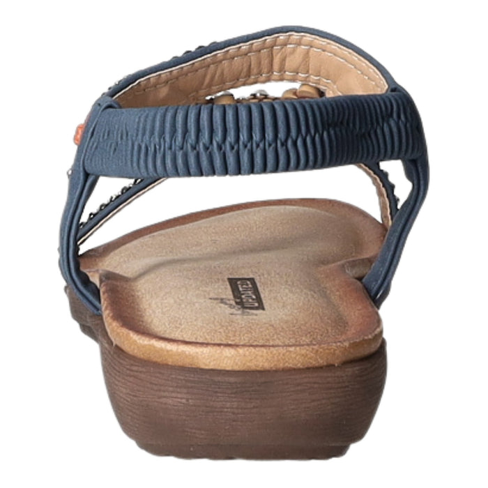 living UPDATED Sportliche Sandalette bis 30mm Sohlenhöhe