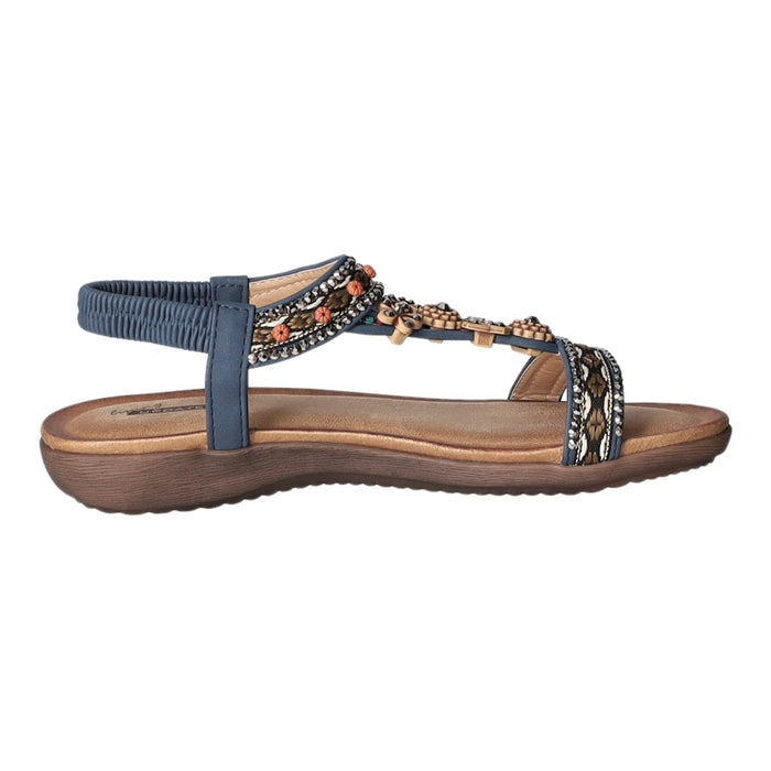 living UPDATED Sportliche Sandalette bis 30mm Sohlenhöhe