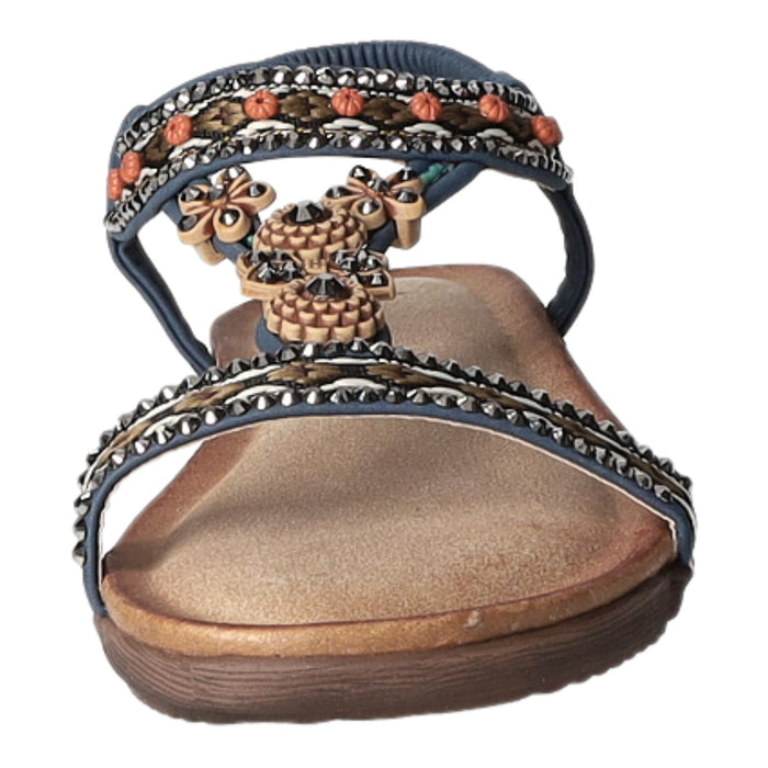 living UPDATED Sportliche Sandalette bis 30mm Sohlenhöhe