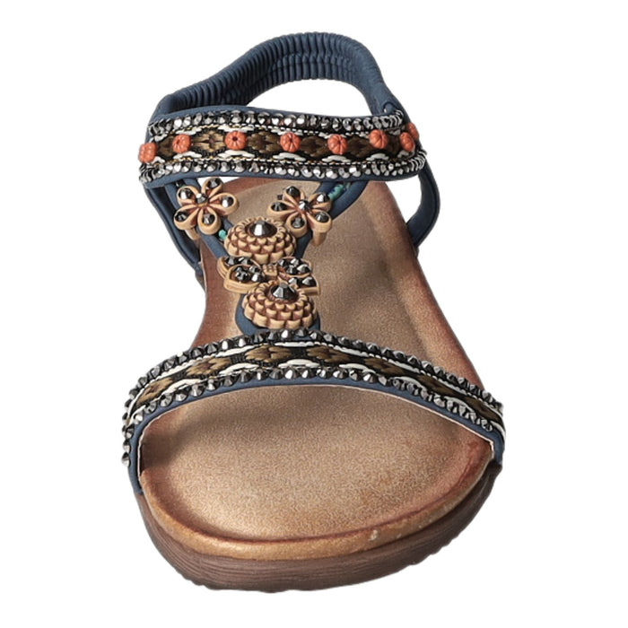 living UPDATED Sportliche Sandalette bis 30mm Sohlenhöhe