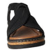 Rieker Keil Sandalette ab 30mm Sohlenhöhe - SchuhEggers.de