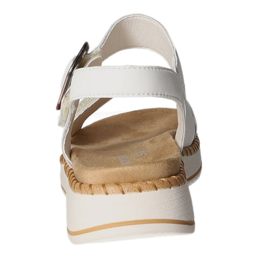 Remonte Keil Sandalette ab 30mm Sohlenhöhe - SchuhEggers.de