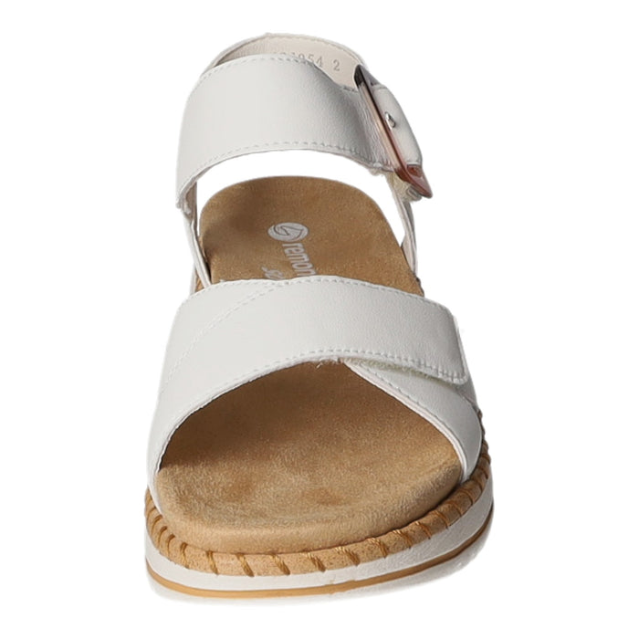 Remonte Keil Sandalette ab 30mm Sohlenhöhe - SchuhEggers.de