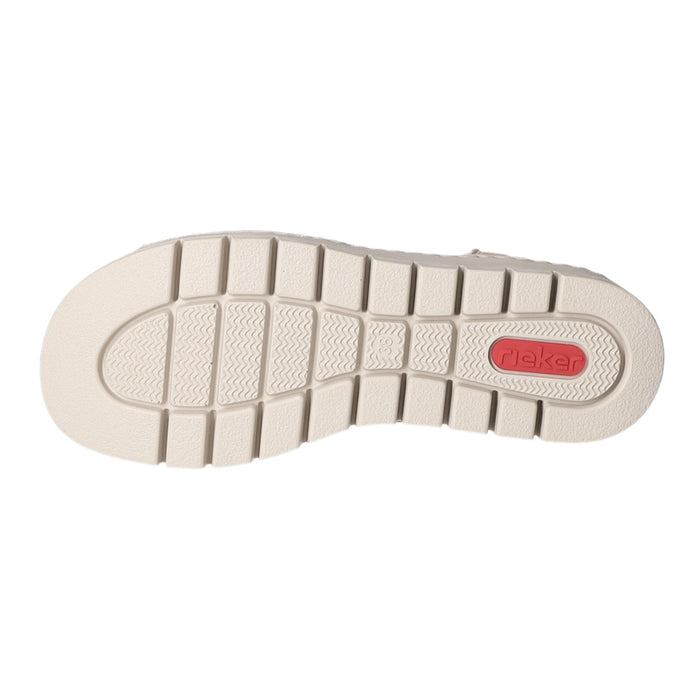 Rieker Keil Sandalette ab 30mm Sohlenhöhe - SchuhEggers.de