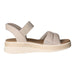 Skechers Keil Sandalette ab 30mm Sohlenhöhe BOBS SUN RAY - SchuhEggers.de