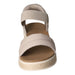 Skechers Keil Sandalette ab 30mm Sohlenhöhe BOBS SUN RAY - SchuhEggers.de