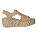 Rieker Keil Sandalette ab 30mm Sohlenhöhe - SchuhEggers.de