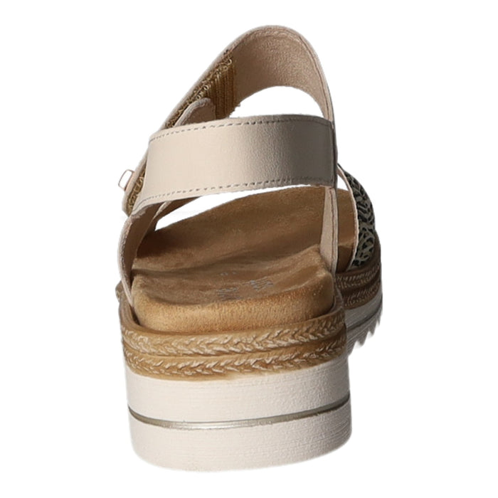 Remonte Keil Sandalette ab 30mm Sohlenhöhe