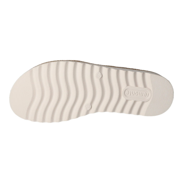 Remonte Keil Sandalette ab 30mm Sohlenhöhe