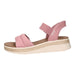Skechers Keil Sandalette ab 30mm Sohlenhöhe BOBS SUN RAY - SchuhEggers.de