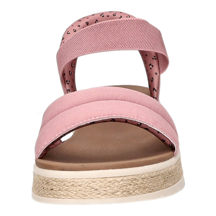 Skechers Keil Sandalette ab 30mm Sohlenhöhe BOBS SUN RAY - SchuhEggers.de