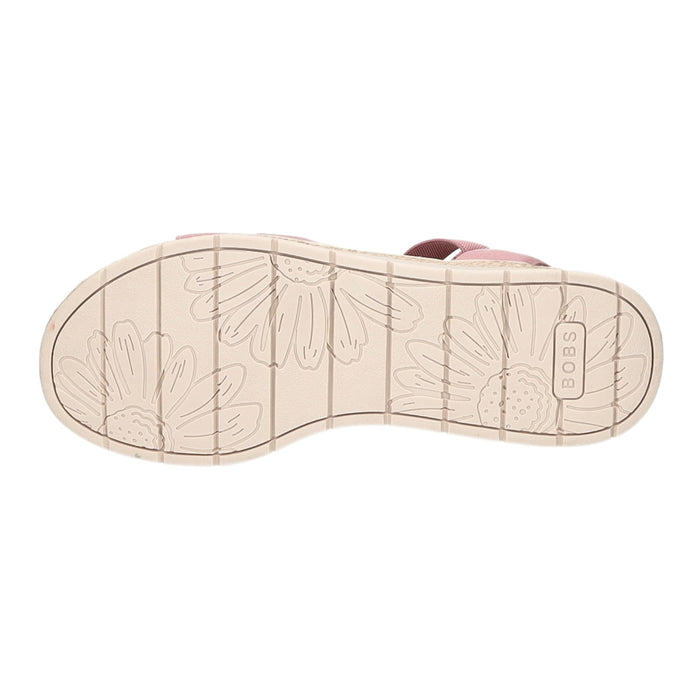 Skechers Keil Sandalette ab 30mm Sohlenhöhe BOBS SUN RAY - SchuhEggers.de