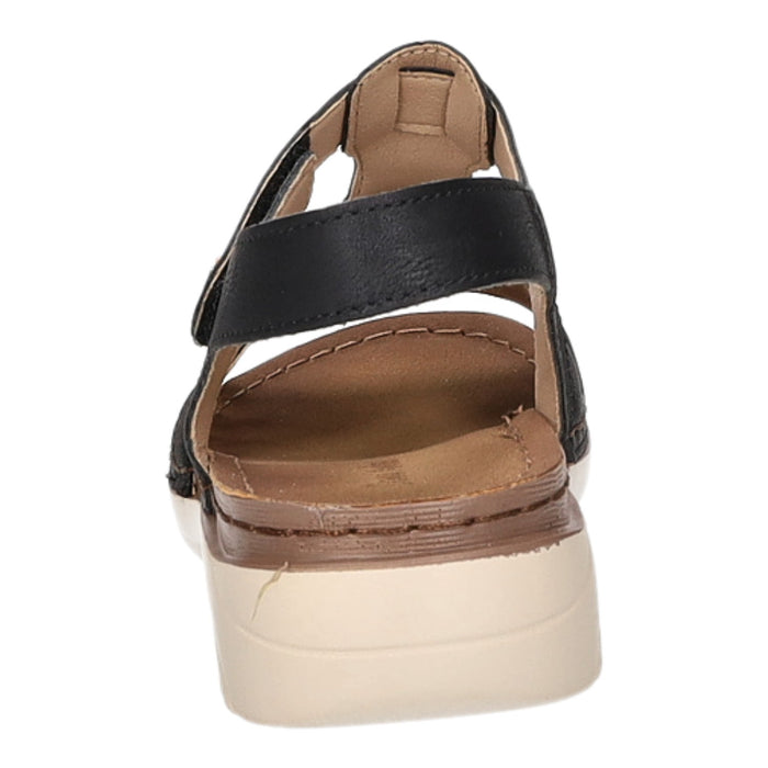 Donna Andrea Sandalette mit Mehrweite bis 30mm Sohlenhöhe - SchuhEggers.de