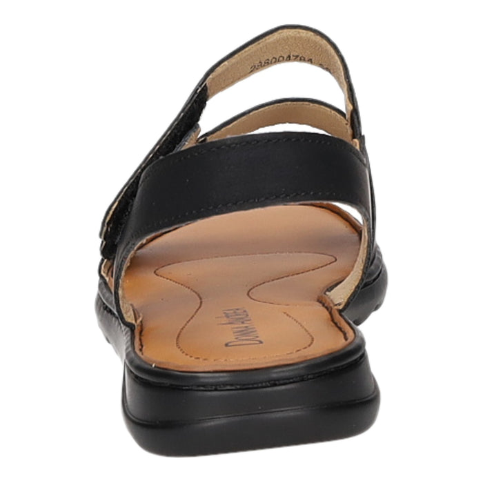 Donna Andrea Sandalette mit Mehrweite bis 30mm Sohlenhöhe - SchuhEggers.de