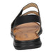 Donna Andrea Sandalette mit Mehrweite bis 30mm Sohlenhöhe - SchuhEggers.de