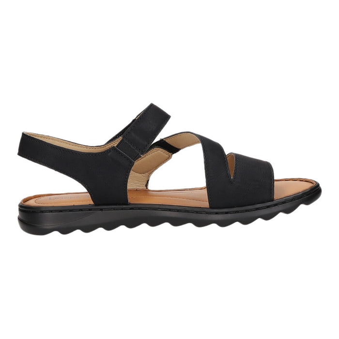Donna Andrea Sandalette mit Mehrweite bis 30mm Sohlenhöhe - SchuhEggers.de