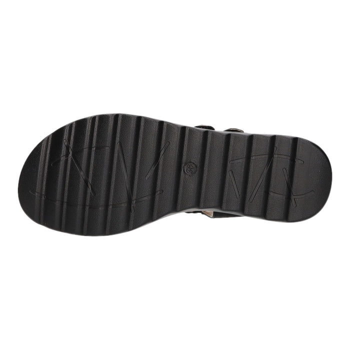 Donna Andrea Sandalette mit Mehrweite bis 30mm Sohlenhöhe - SchuhEggers.de
