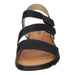 Donna Andrea Sandalette mit Mehrweite bis 30mm Sohlenhöhe - SchuhEggers.de
