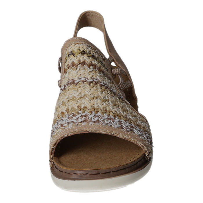 Donna Andrea Sandalette mit Mehrweite bis 30mm Sohlenhöhe