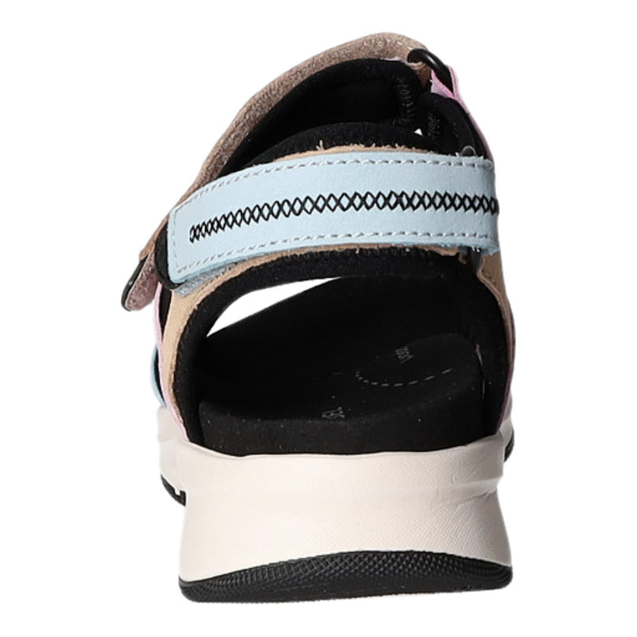 Josef Seibel Sandalette mit Mehrweite bis 30mm Sohlenhöhe Estelle 02 - SchuhEggers.de