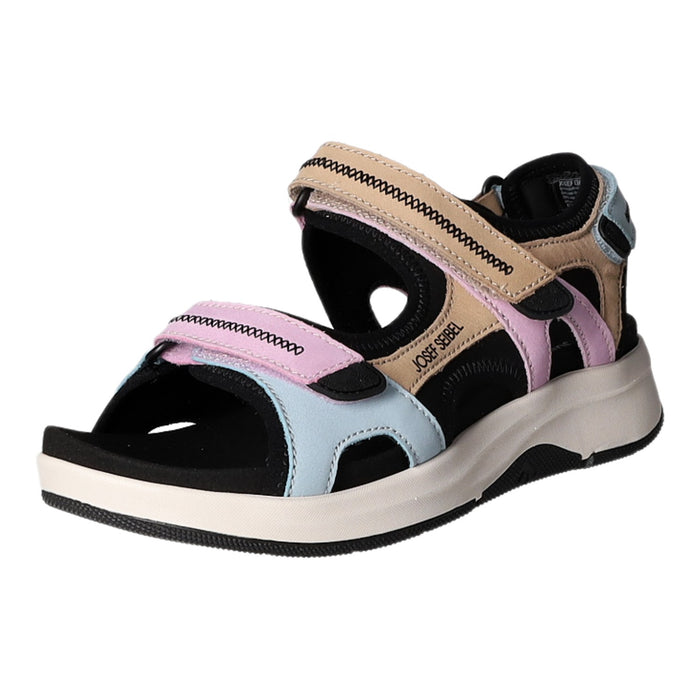 Josef Seibel Sandalette mit Mehrweite bis 30mm Sohlenhöhe Estelle 02 - SchuhEggers.de