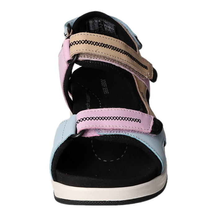 Josef Seibel Sandalette mit Mehrweite bis 30mm Sohlenhöhe Estelle 02 - SchuhEggers.de