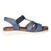 Donna Andrea Sandalette mit Mehrweite bis 30mm Sohlenhöhe - SchuhEggers.de