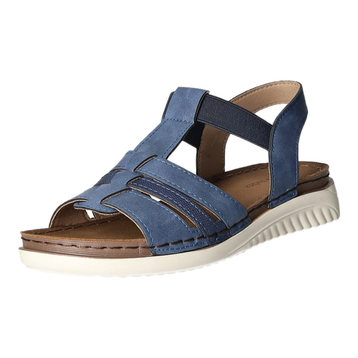 Donna Andrea Sandalette mit Mehrweite bis 30mm Sohlenhöhe - SchuhEggers.de