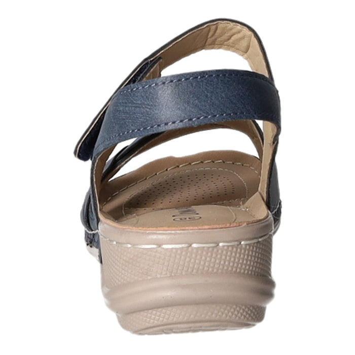 Donna Andrea Sandalette mit Mehrweite bis 30mm Sohlenhöhe - SchuhEggers.de