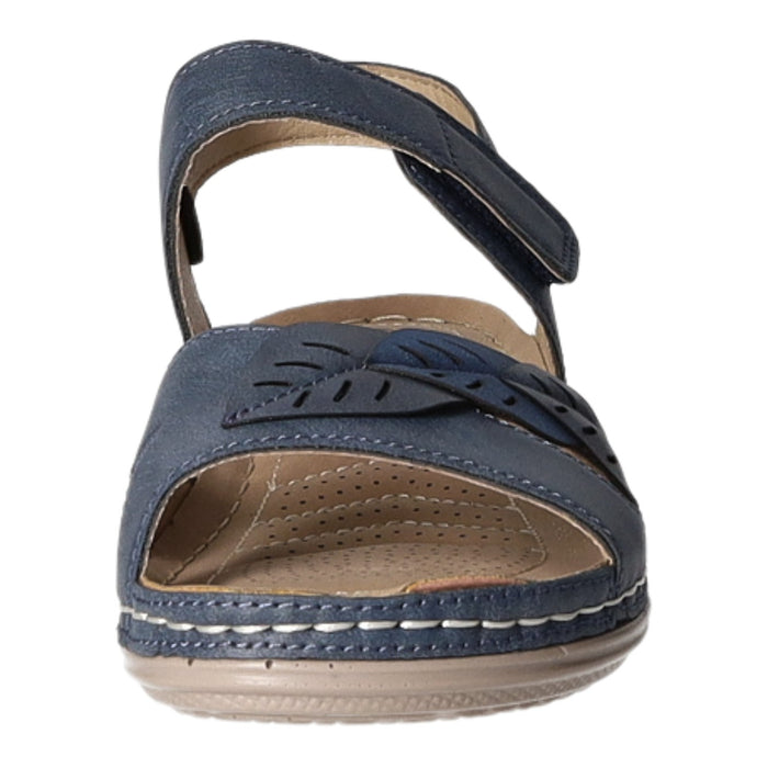 Donna Andrea Sandalette mit Mehrweite bis 30mm Sohlenhöhe - SchuhEggers.de