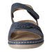 Donna Andrea Sandalette mit Mehrweite bis 30mm Sohlenhöhe - SchuhEggers.de