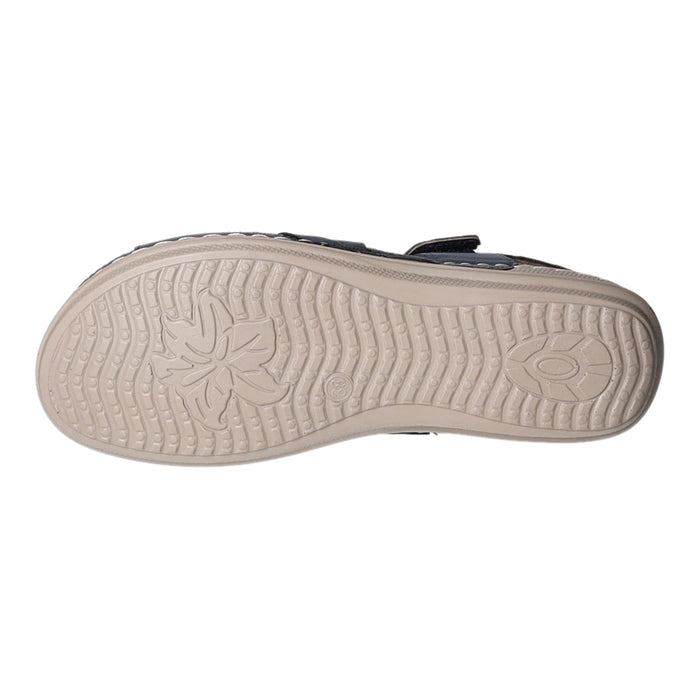 Donna Andrea Sandalette mit Mehrweite bis 30mm Sohlenhöhe - SchuhEggers.de