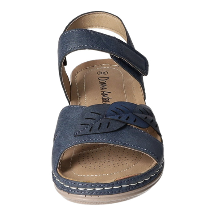 Donna Andrea Sandalette mit Mehrweite bis 30mm Sohlenhöhe - SchuhEggers.de