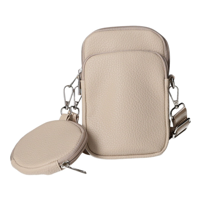 Jewels of Style Handtasche mit Reißverschluss - SchuhEggers.de