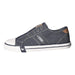 MUSTANG Leinen Slipper/Kletthalbschuh - SchuhEggers.de