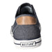 MUSTANG Leinen Slipper/Kletthalbschuh - SchuhEggers.de