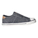 MUSTANG Leinen Slipper/Kletthalbschuh - SchuhEggers.de