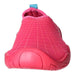 Sneakers Leinen Slipper/Kletthalbschuh - SchuhEggers.de