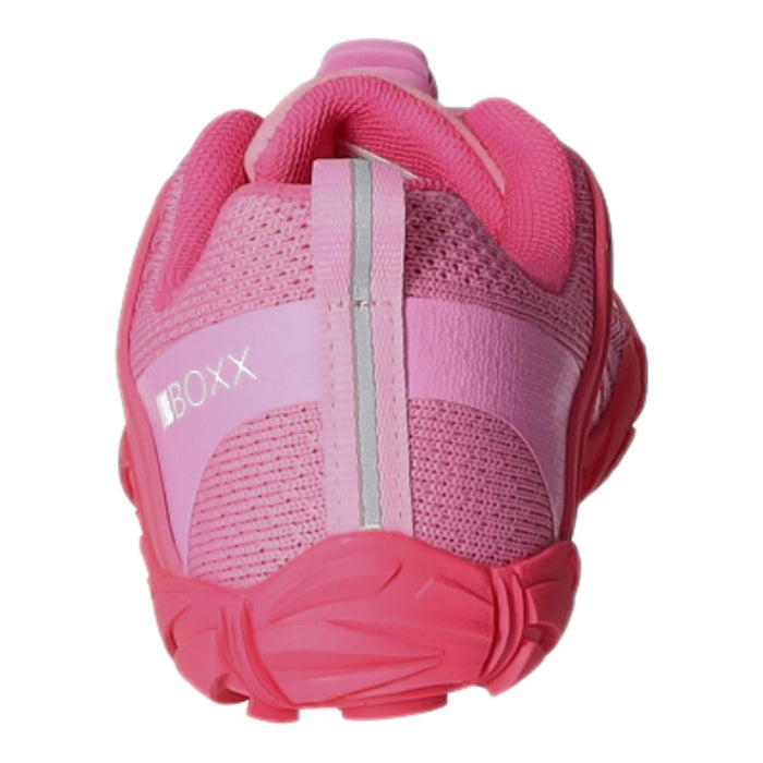 BOXX Kids Leinen Slipper/Kletthalbschuh