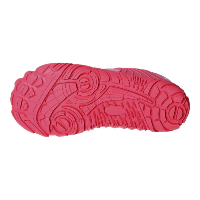 BOXX Kids Leinen Slipper/Kletthalbschuh