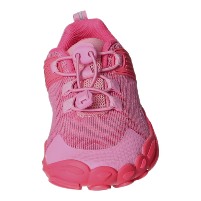 BOXX Kids Leinen Slipper/Kletthalbschuh
