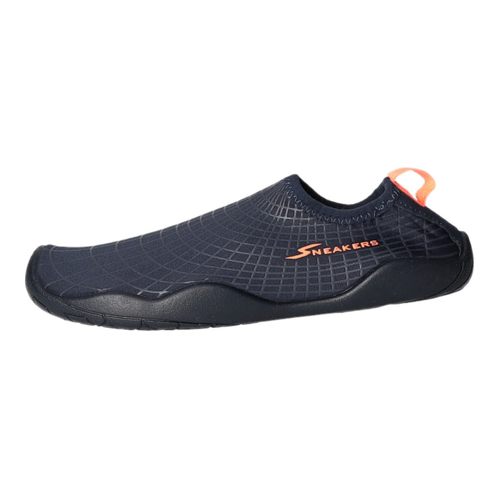 Sneakers Leinen Slipper/Kletthalbschuh - SchuhEggers.de