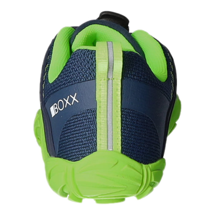 BOXX Kids Leinen Slipper/Kletthalbschuh - SchuhEggers.de