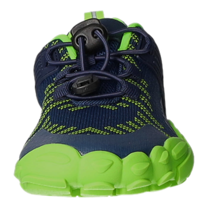 BOXX Kids Leinen Slipper/Kletthalbschuh - SchuhEggers.de