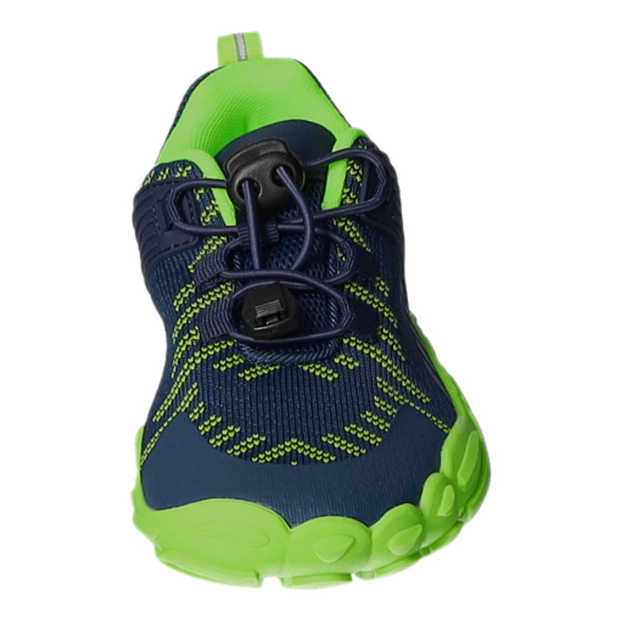 BOXX Kids Leinen Slipper/Kletthalbschuh - SchuhEggers.de