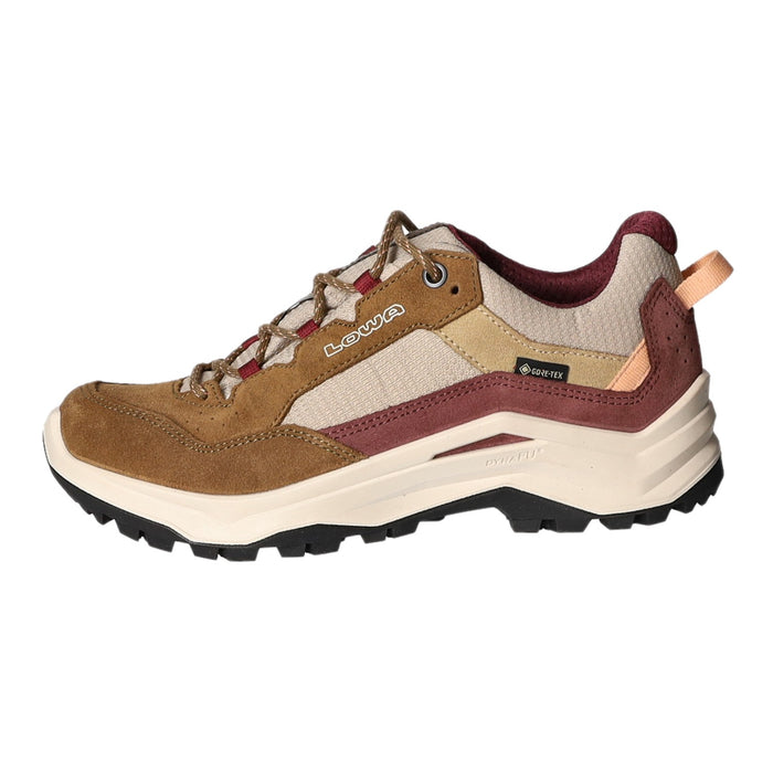 LOWA Trekkinghalbschuh VENTIERRA GTX LO Ws